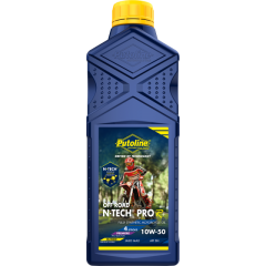 PUTOLINE N-TECH® PRO R+ Off Road 10W-50 1L